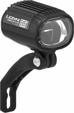 Lezyne Front Scheinwerfer LED MINI E65 StVZO E-BIKE 65 Lux 210 Lumen Für 6-12V