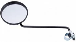 Busch-mueller Spiegel RD.F.Europa Matt/ Schw Bumm