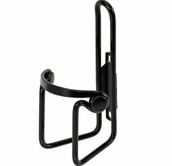 Point Flaschenhalter Alu -Knopf- Point Schwarz