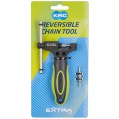 Kettennietdrücker KMC Universell, Incl. 1 Ersatzbolzen Kettennieter