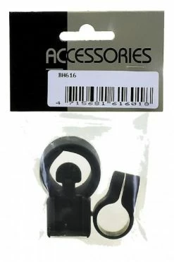 Smart Halter Für Rücklicht Schwarz Kunststoff