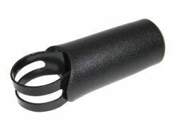 Diverse Adapter Für Fahrradcomputer Westphal Schwarz, Mit Schelle (22mm)