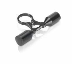 XLC Lenkeradapter BV-X06 Für Frontlichter, Computer, Navi, Etc.