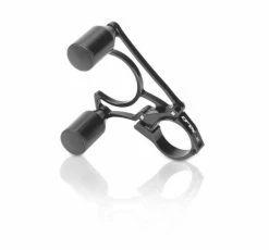 XLC Lenkeradapter BV-X08 Für Frontlichter, Computer, Navi, Etc.