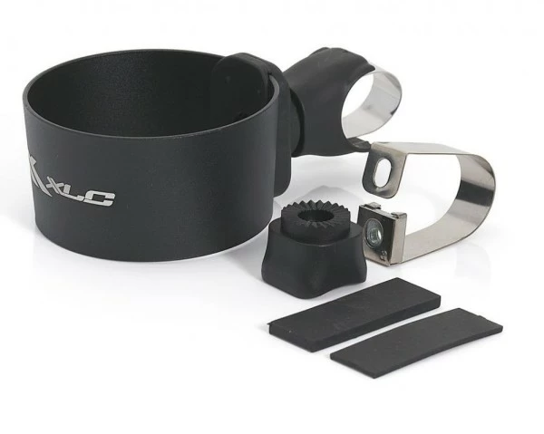 XLC Cupholder BC-A08 Schwarz 3 XLC Cupholder BC-A08 Schwarz