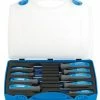 Schrauberdreher-Set Unior In Kassette 9-teilig, Schlitz/PH/PZ, 607PB9TBI -Beleuchtung grand magasin ID 184627 orig 600x600