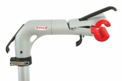 Diverse Haltekopf Für Montageständer Cyclo Grau