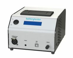 Diverse Batterietester DEU Mit Deutscher Software, EU Netzstecker