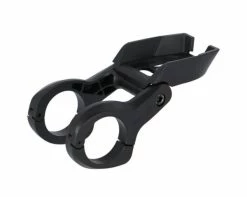 XLC Kiox Central Mount BV-X12 Schwarz